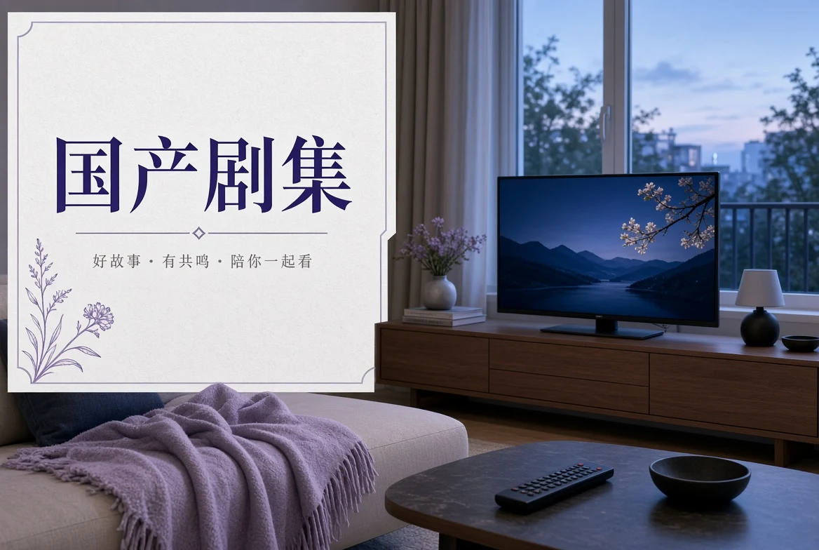 国产剧集栏目图片